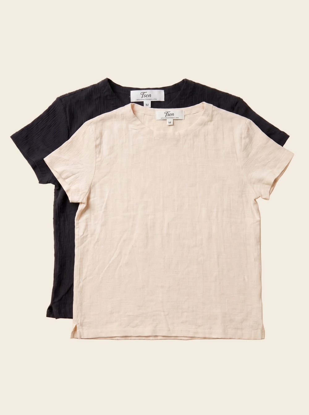 The Linen Tee™